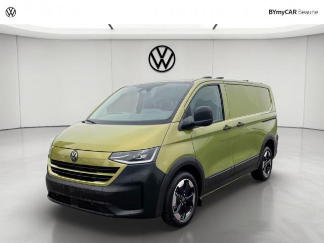 Volkswagen Transporter Van L1h1 2.0 Tdi 170 Bva8 4motion Business Panamericana