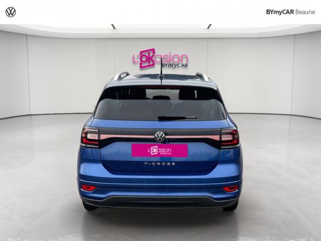 Volkswagen T-Cross image 4