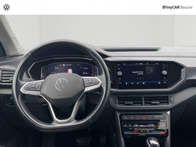 Volkswagen T-Cross image 1