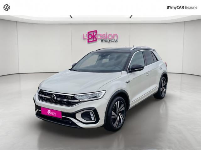 Volkswagen T-Roc 1.5 Tsi Evo 150 Start/stop Dsg7 R-Line
