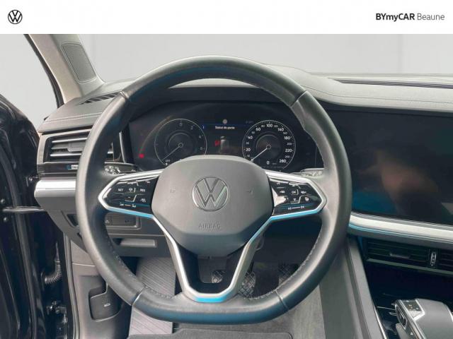 Volkswagen Touareg image 1