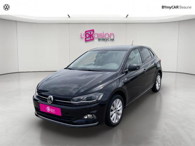 Volkswagen Polo 1.0 Tsi 95 S&s Bvm5 Copper Line