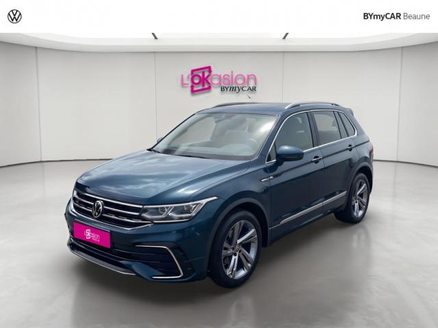 Volkswagen Tiguan 1.5 Tsi 150ch Dsg7 R-Line Exclusive