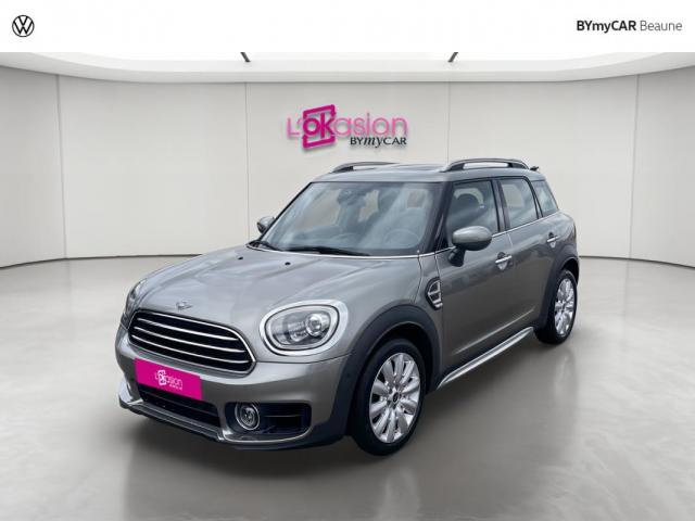 Mini Countryman F60 136 Ch Bva7 Cooper