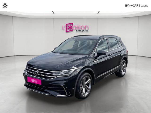 Volkswagen Tiguan 1.4 Ehybrid 245ch Dsg6 R-Line