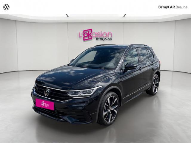 Volkswagen Tiguan 1.4 Ehybrid 245ch Dsg6 R-Line Exclusive