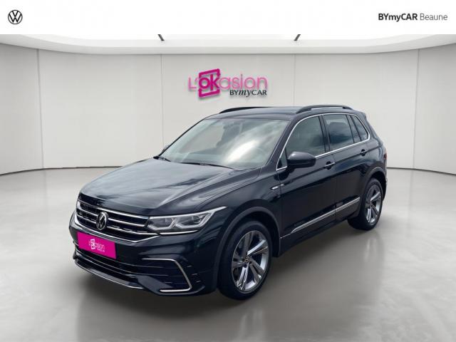 Volkswagen Tiguan 2.0 Tdi 150ch Dsg7 R-Line