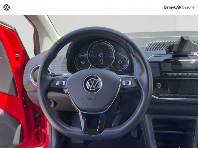 Volkswagen E-Up! image 2