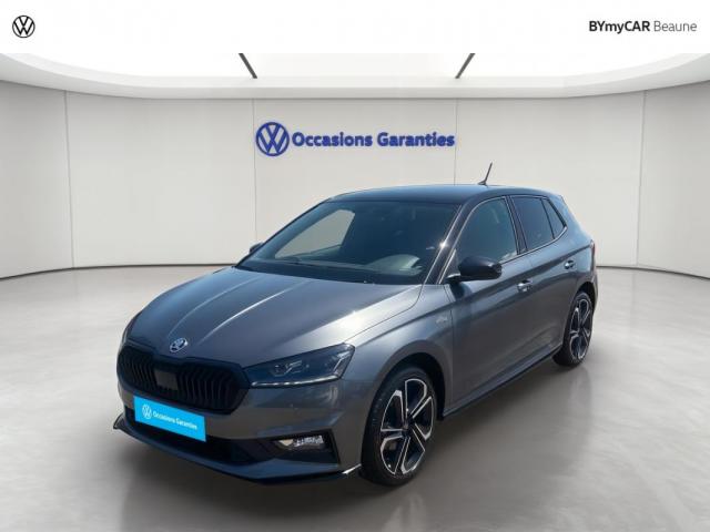 Skoda Fabia 1.5 Tsi 150 Ch Evo 2 Dsg7 Monte-Carlo