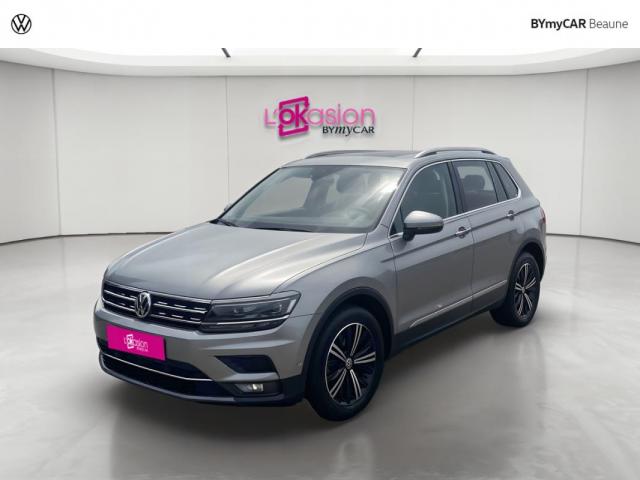Volkswagen Tiguan 2.0 Tdi 150 Dsg7 Carat Exclusive