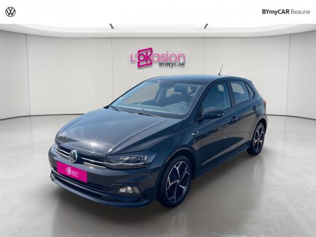 Volkswagen Polo 1.0 Tsi 95 S&s Bvm5 R-Line