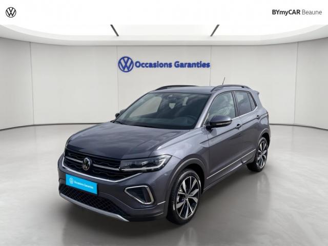 Volkswagen T-Cross 1.0 Tsi 116 Start/stop Dsg7 R-Line Edition