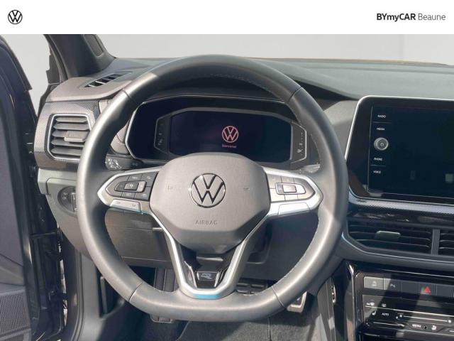 Volkswagen T-Cross image 1