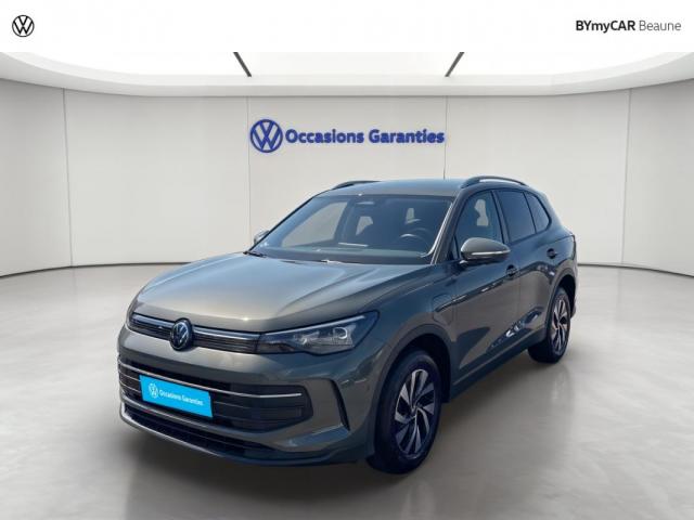 Volkswagen Tiguan 1.5 Ehybrid 204ch Dsg6 Vw Edition
