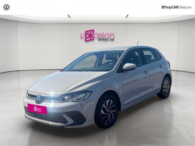 Volkswagen Polo 1.0 Tsi 95 S&s Bvm5 Life Plus