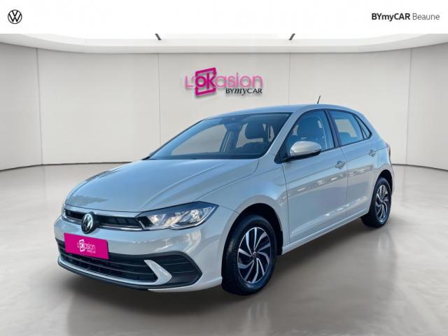 Volkswagen Polo 1.0 Tsi 95 S&s Bvm5 Life Plus