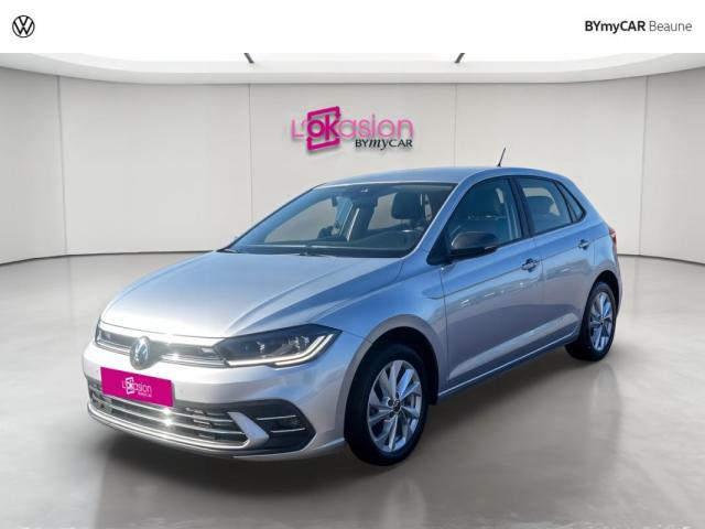 Volkswagen Polo 1.0 Tsi 95 S&s Dsg7 Style