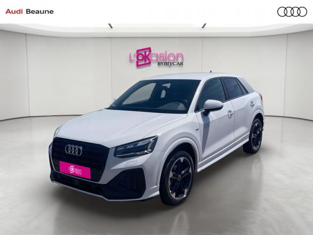 Audi Q2 35 Tfsi 150 S Tronic 7 S Line