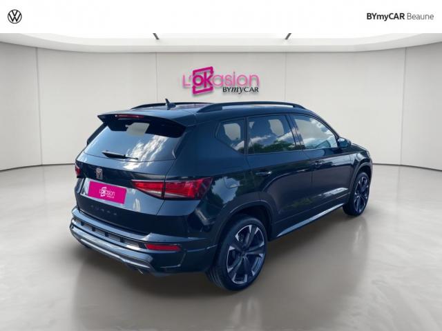 Cupra Ateca image 8