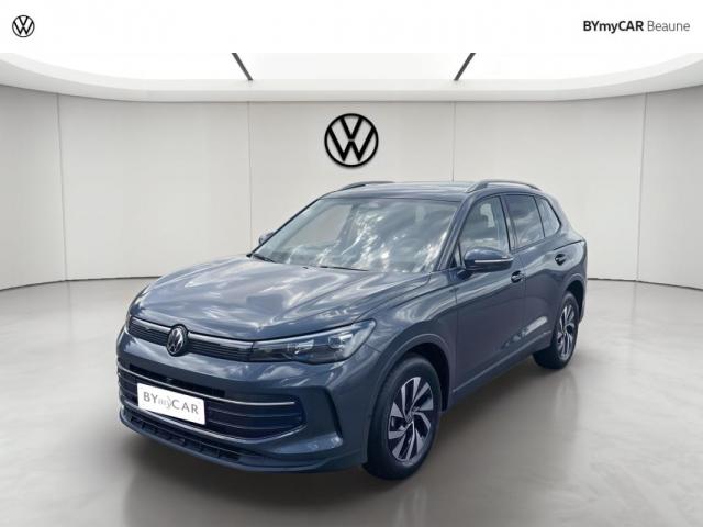 Volkswagen Tiguan 2.0 Tdi 150ch Dsg7 Vw Edition