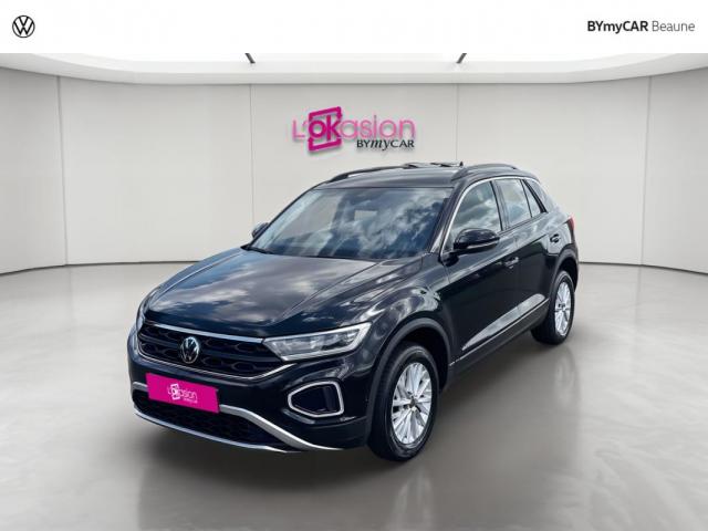 Volkswagen T-Roc 1.5 Tsi Evo 150 Start/stop Bvm6 Life Plus