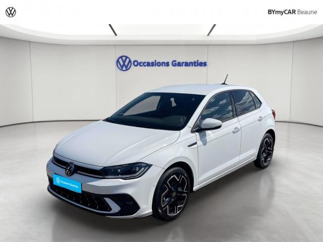 Volkswagen Polo 1.0 Tsi 116 S&s Dsg7 R-Line Edition