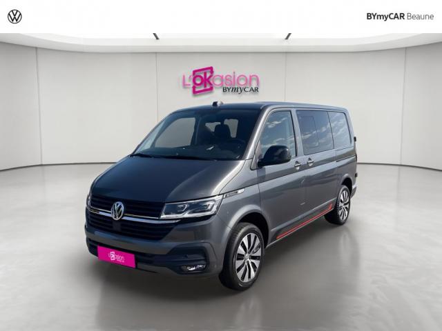 Volkswagen Transporter 6.1 Van Pro Cab L1h1 2.0 Tdi 198 Dsg7 Business