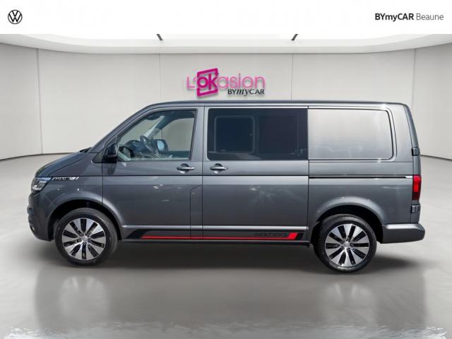 Volkswagen Transporter image 1