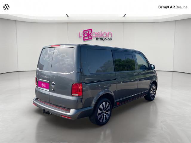 Volkswagen Transporter image 8