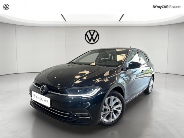 Volkswagen Polo 1.0 Tsi 95 S&s Dsg7 Style