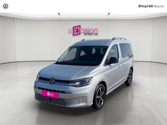 Volkswagen Caddy 2.0 Tdi 122 Dsg7 Style