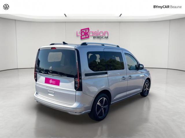 Volkswagen Caddy image 4