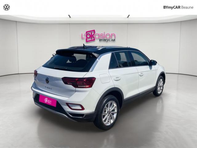 Volkswagen T-Roc image 8