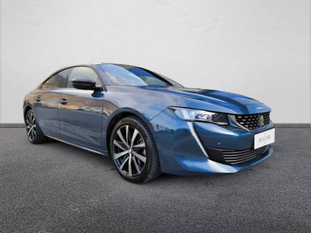 Peugeot 508 image 1