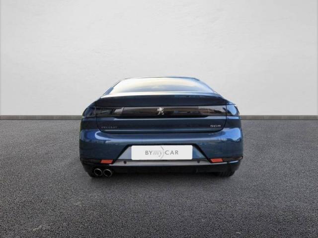 Peugeot 508 image 6