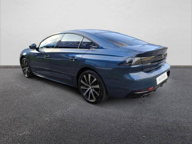 Peugeot 508 image 8