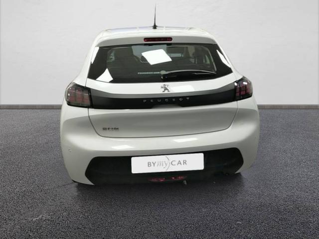 Peugeot 208 Affaire image 2