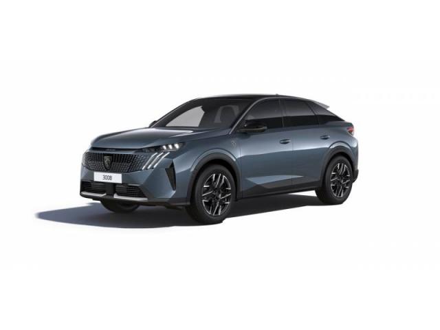 Peugeot 3008 Hybrid 136 E-Dcs6 Gt
