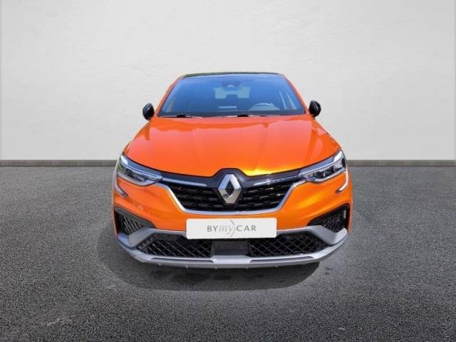 Renault Arkana image 1