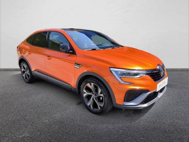 Renault Arkana image 8