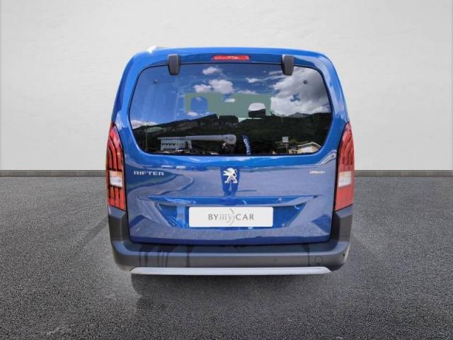 Peugeot Rifter image 5