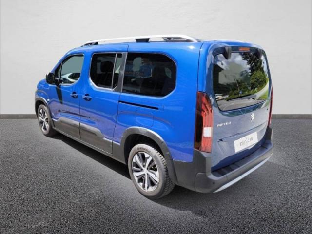 Peugeot Rifter image 6