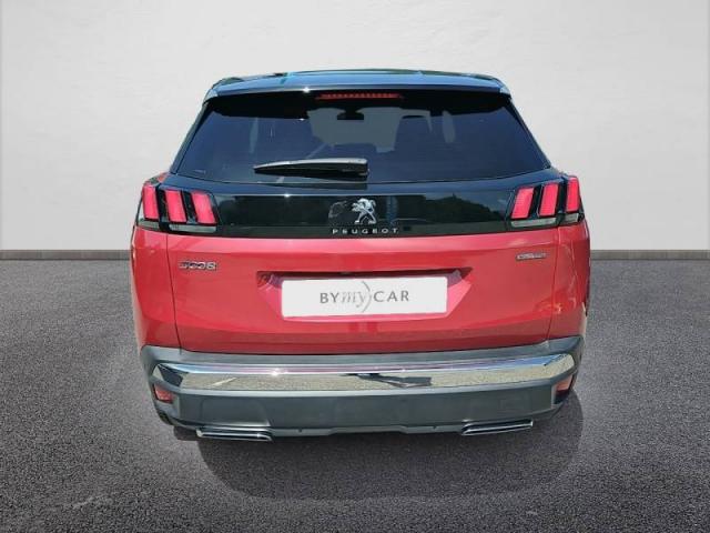 Peugeot 3008 image 5