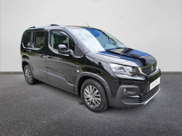 Peugeot Rifter image 4