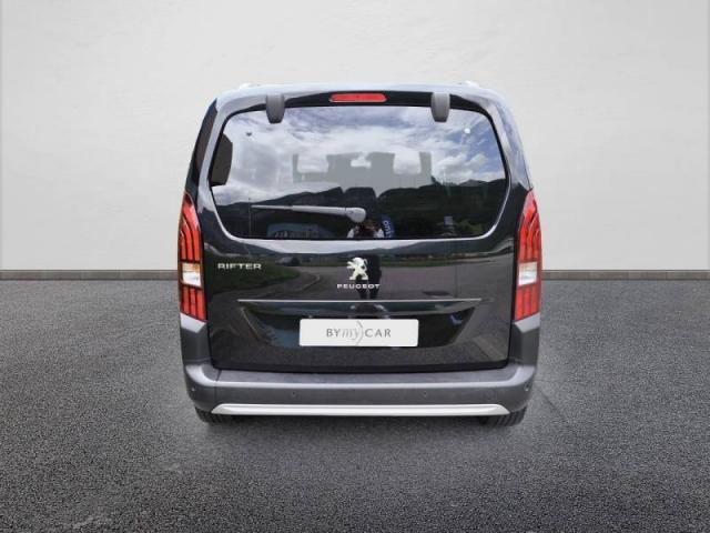 Peugeot Rifter image 8