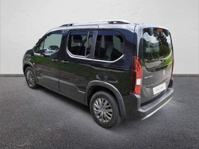 Peugeot Rifter image 7