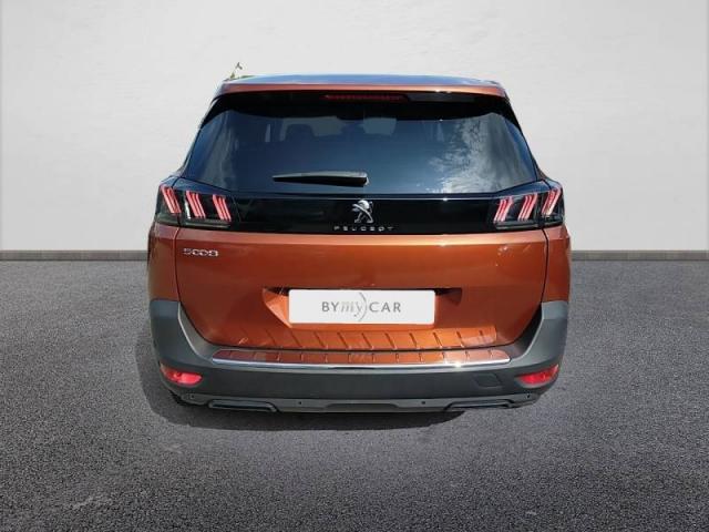 Peugeot 5008 image 4