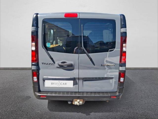 Renault Trafic image 8
