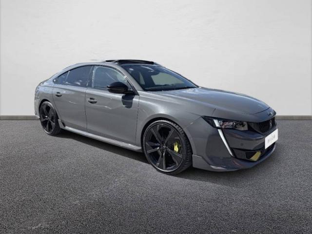 Peugeot 508 image 8