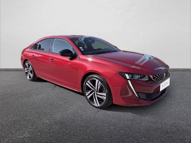 Peugeot 508 image 8